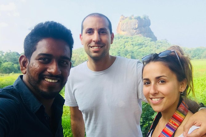 Sigiriya Rock and Dambulla Cave Temples From Negombo (All Inclusive Day Tour) - Traveler Experience