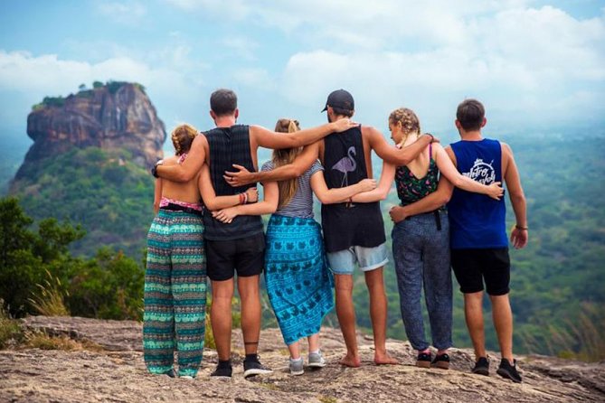 Sigiriya Rock Fortress And Dambulla Rock Cave Temple Tour (All Inclusive) - Price Details