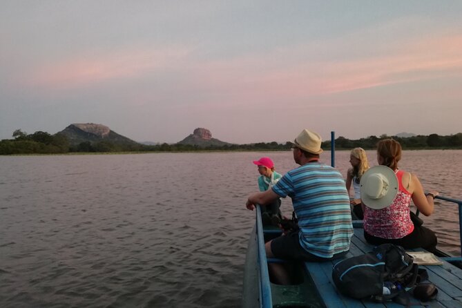 Sigiriya Sunrise/Sunset Guided Boat Ride - Reviews and Ratings
