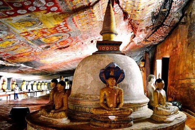 Sigiriyarock & Dambulla Caves Private Daytour Kosgoda/Bentota/Beruwala/Kaluthara - Additional Details