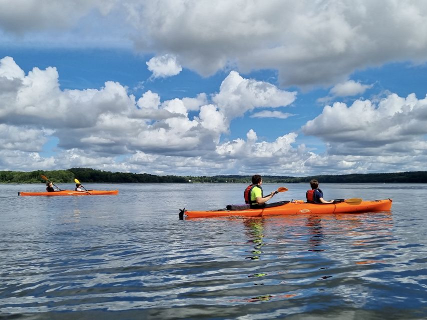 Sigtuna: Lake Mälaren Historic Sites Kayak Tour With Lunch - Location Details