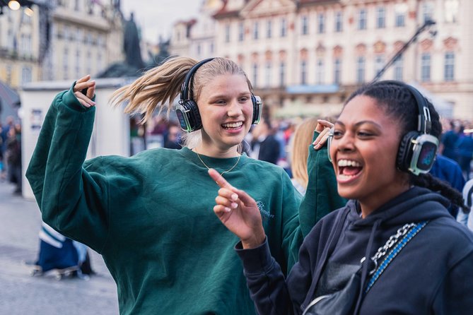 Silent Disco Walking Tours Prague - Last Words