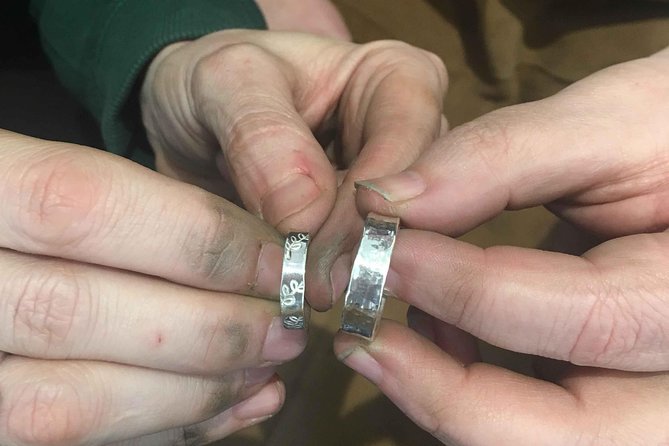 Silver Ring Workshop in Kent, England - Provider Information