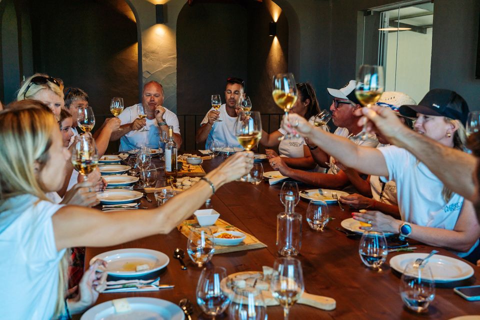 Silves: Algarve Vineyard Tour With Premium Wine Tasting - Last Words