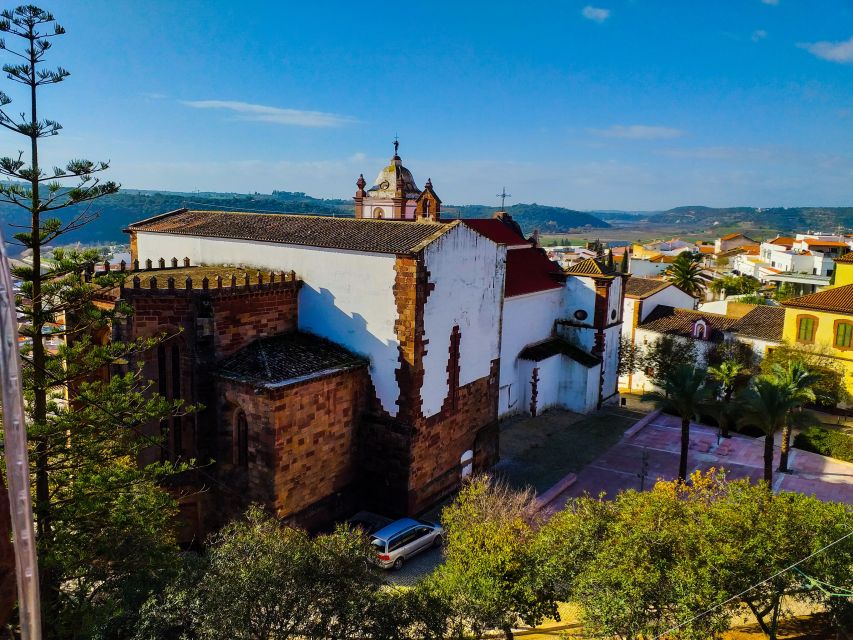 Silves, Caldas and Monchique Wine Tasting: Full Day Tour - Customer Reviews