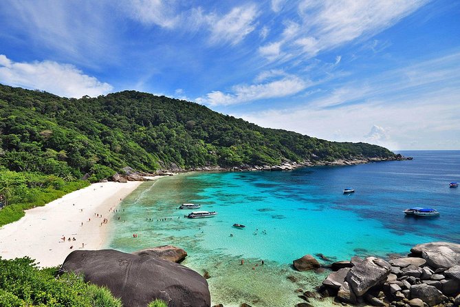 Similan Islands Full-Day Tour From Phuket With Lunch (Sha Plus) - Tour Schedule