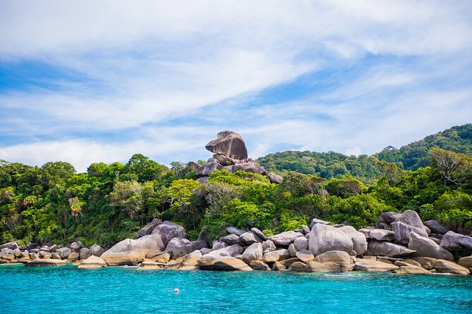 Similan Islands One Day Tour From Khao Lak - Additional Information