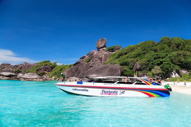 Similan Islands Snorkel Tour by Fantastic Similan Travel From Phuket - Last Words