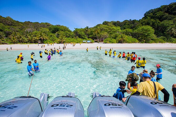 Similan Islands Snorkeling Tour By Seastar Andaman From Phuket - Traveler Support and Reviews