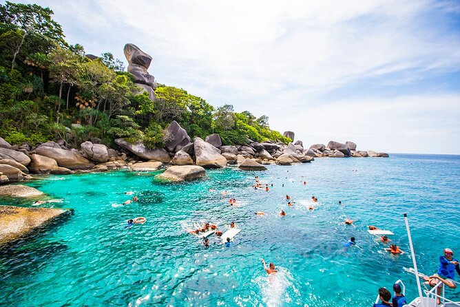 Similan Islands Snorkeling Trip From Phuket - Guest Experiences and Satisfaction