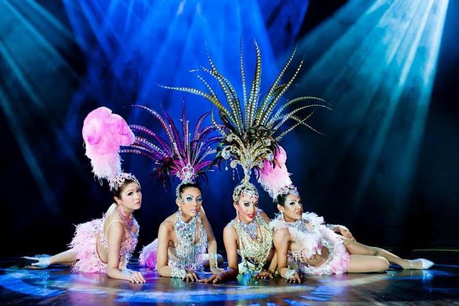 Simon Cabaret Show at Phuket Admission Ticket (SHA Plus) - SHA Plus Certification