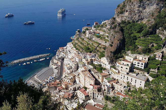 Simply the Best of the Amalfi Coast From Positano - Scenic Hiking Trails to Explore