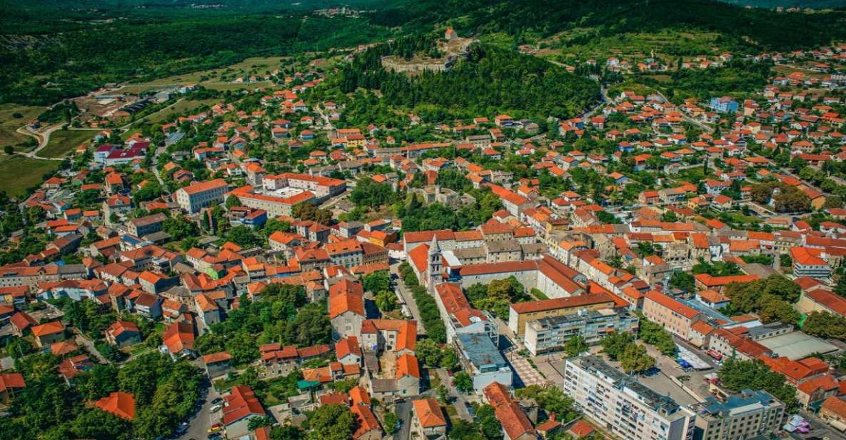 Sinj: Private Guided Walking Tour - Tour Exclusions