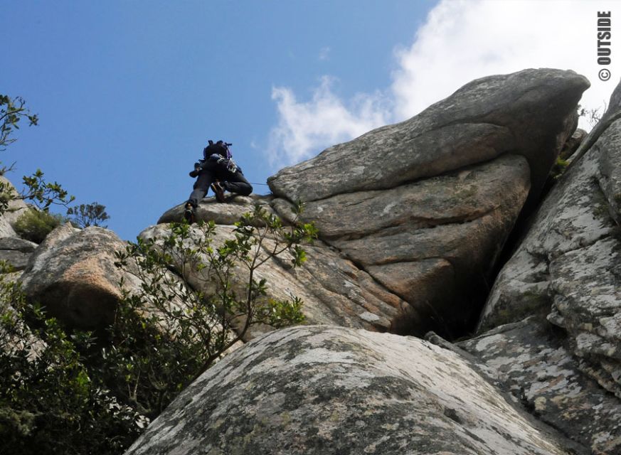 Sintra: 3.5-Hour Rock Climbing Experience - Cancellation Policy