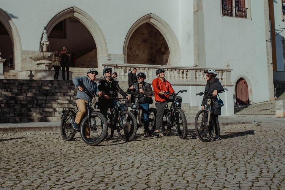 Sintra: 8-Hour Fat E-Bike Rental - Important Details