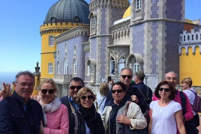 Sintra and Cascais Choose 2 of 5 Palaces to Visit on Private Tour - Tour Logistics