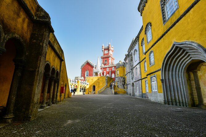 Sintra and Cascais Full Day Private Tour From Lisbon - Additional Resources Available