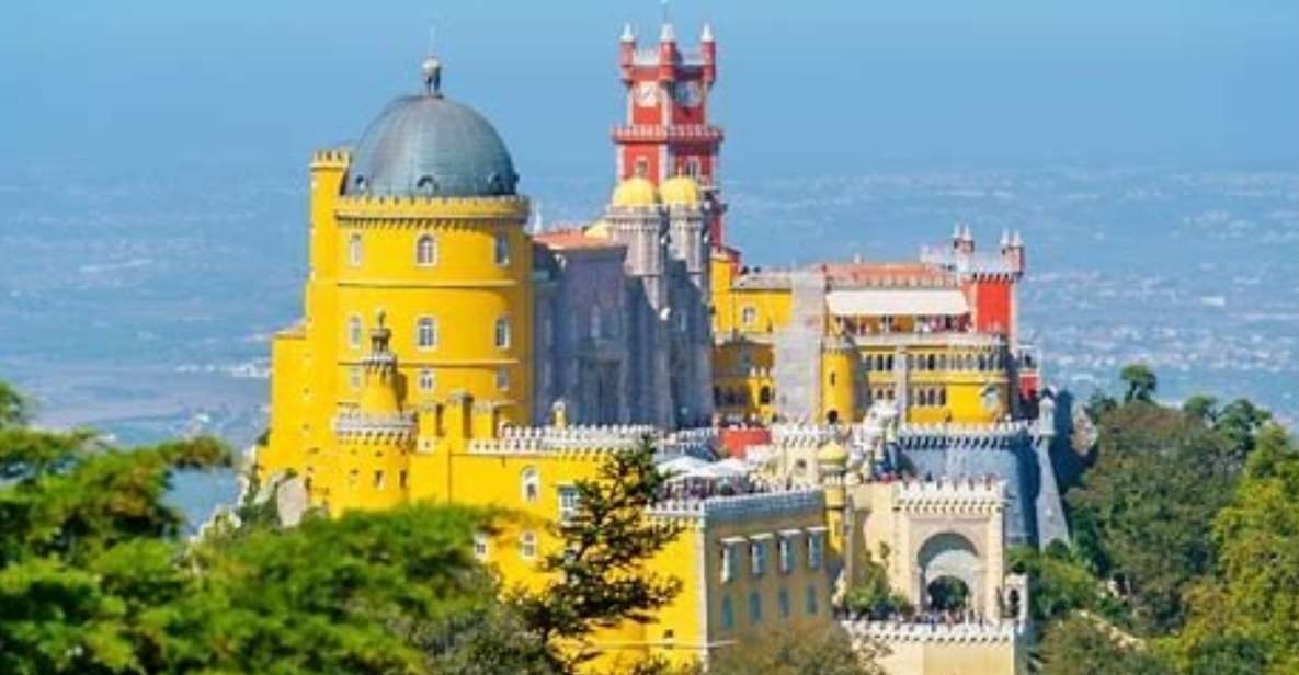 Sintra, Cabo Roca, Cascais-Alf Day Tour up to 3Pax(4Hours) - Booking Information and Pricing