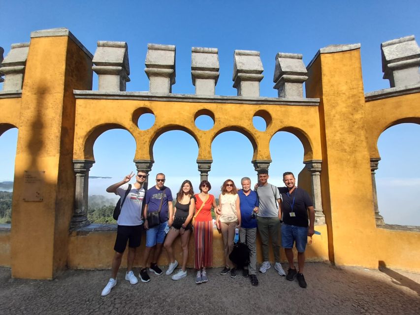 Sintra- Cascais Tour (2 Palaces in Sintra! 10hours Tour!) - Customer Reviews and Recommendations
