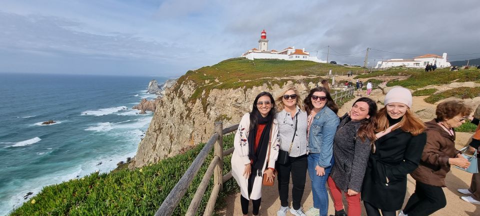 Sintra Guided Tour - Pena, Regaleira, Cabo Da Roca and Cascais - Full Description