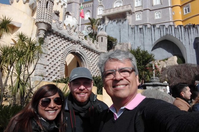 Sintra Half-Day Private Tour - a Journey Through Wonderland - Cancellation Policy Details