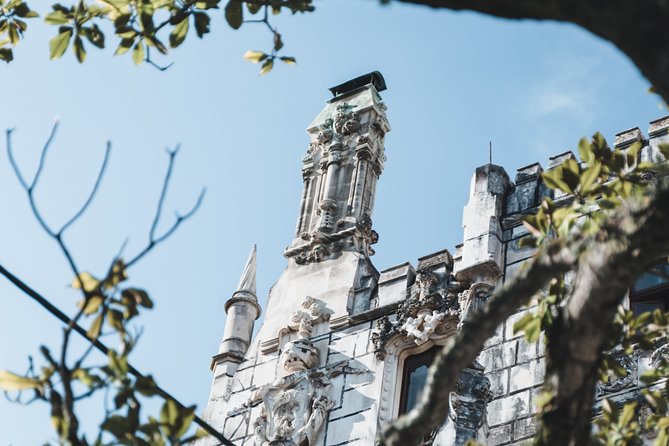 Sintra Half Day: Quinta Da Regaleira - Adventure Options