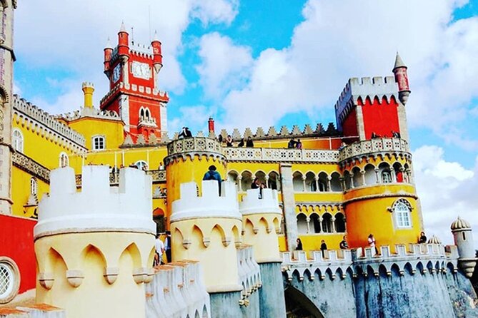 Sintra Heritage and Nature Tour E-Car GPS Audio-Guided Route - Tour Itinerary