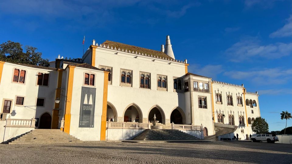 Sintra Misterious and Unique - Timeless Mystery of Sintra