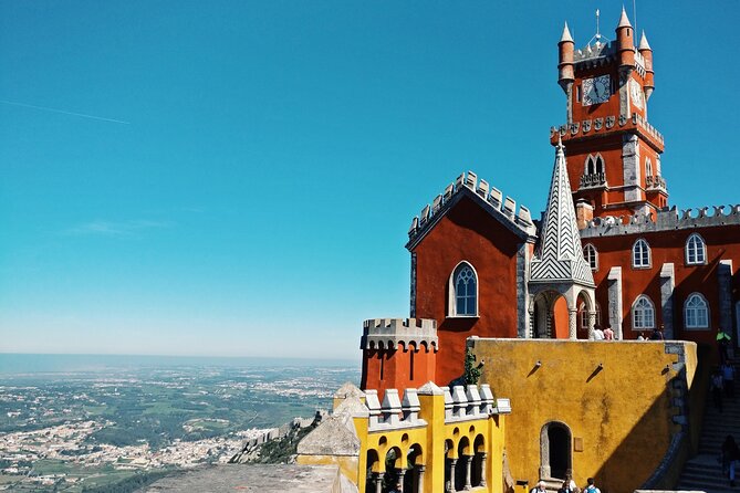 Sintra Palaces and Cascais Magical Experience Private Tour - Support and Assistance