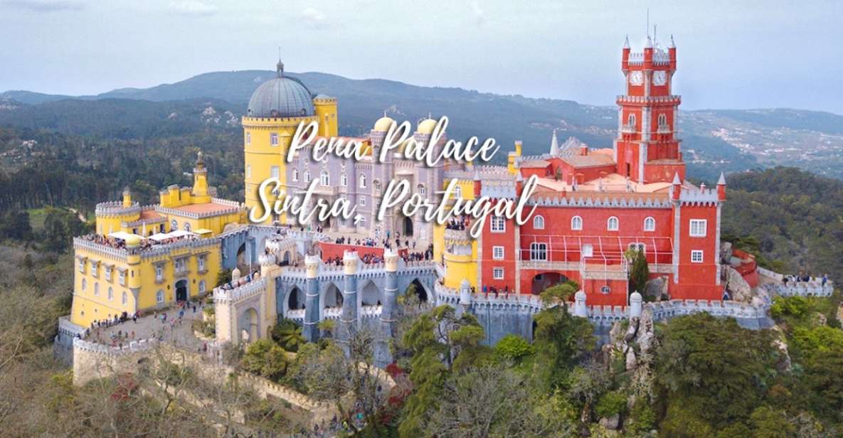 Sintra: Pena Palace and Park Entry Ticket With Tuk Tuk Ride - Feedback and Reviews