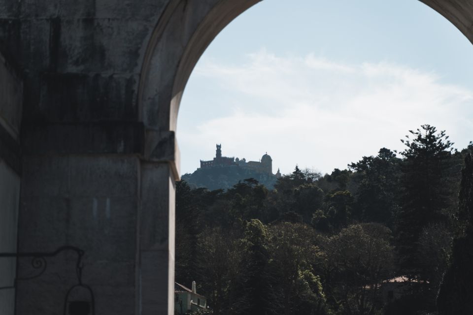 Sintra: Quinta Da Regaleira Half-Day Guided Tour - Inclusions