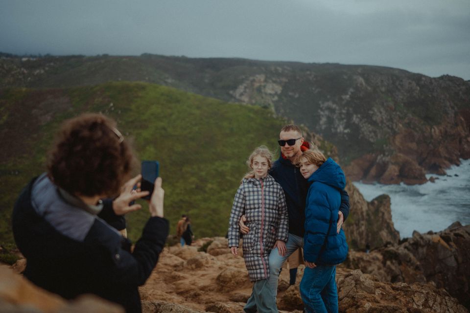 Sintra Rural & Coast Jeep Adventure - Activity Highlights