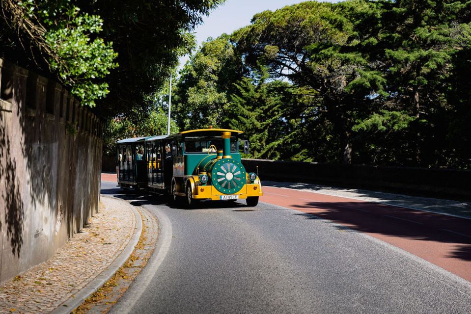 Sintra Sightseeing Train Tour - Tour Duration and Schedule