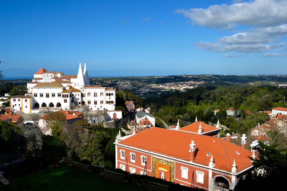 Sintra: The Mysteries of Sintra City Discovery Game - Logistics and Requirements