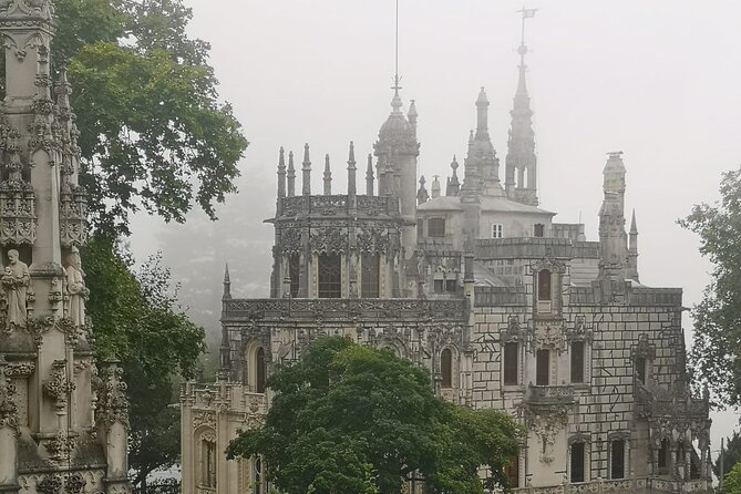 Sintra Tour With Pena Palace, Moorish Castle and Regaleira - Private - Pricing Details and Terms