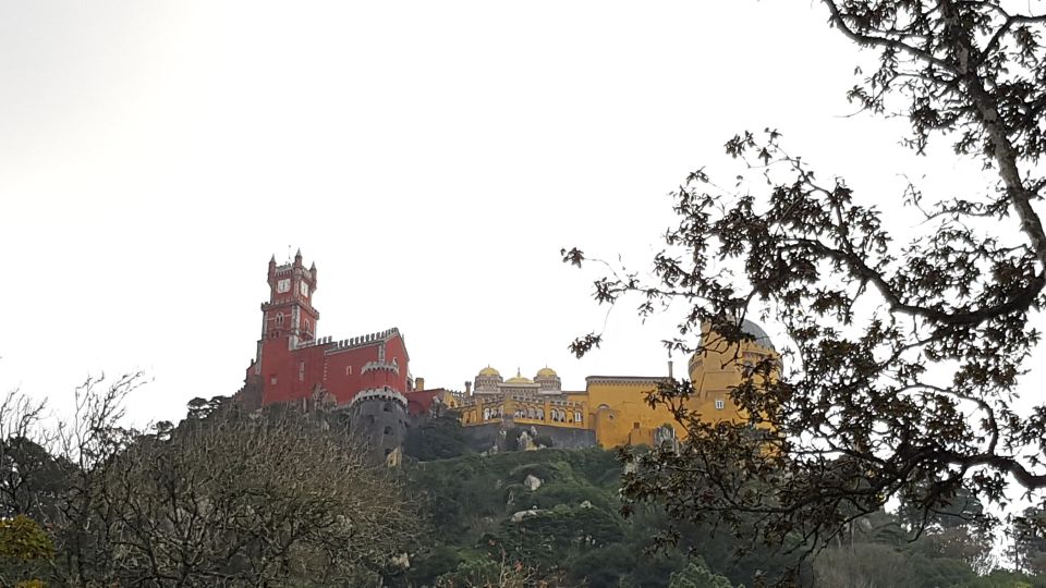 Sintra Tour - Inclusions
