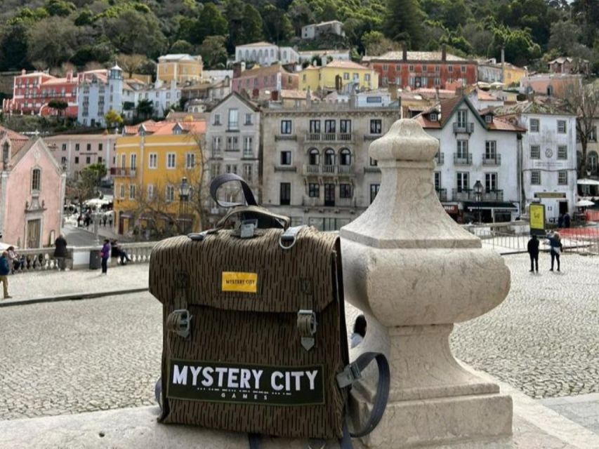 Sintra: Treasure Hunt & Walking Tour "The King's Secret" - Directions