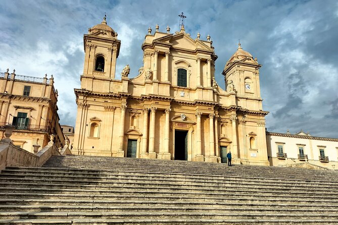 Siracusa & Noto: Small Group Tour From Taormina - Optional Activities and Extensions