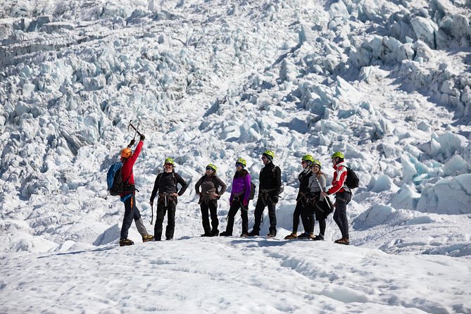 Skaftafell Glacier Hike 3-Hour Small Group Tour - Traveler Reviews