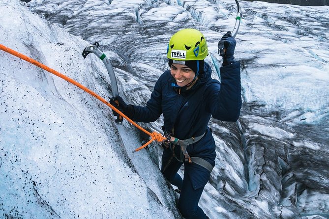 Skaftafell Ice Climbing & Glacier Hike - Booking & Logistics