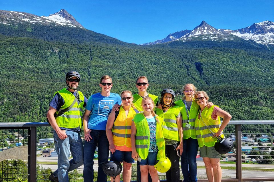 Skagway: E-Bike Tour With Gold Panning and Museum Entrance - Last Words