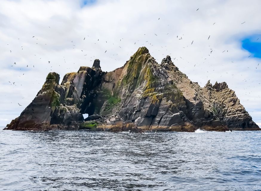 Skellig Michael : The Ultimate Skellig Coast Cruise Tour - Important Restrictions