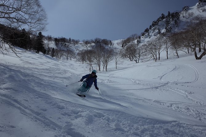 Ski Lesson Around KARUIZAWA - Last Words