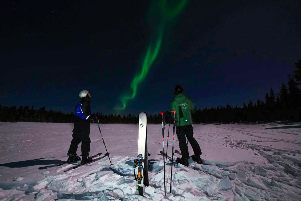 Ski Trekking Under the Northern Lights - Common questions