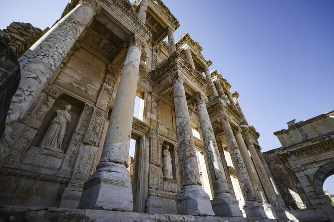 Skip Line Private Ephesus- Temple Of Artemis-Virgin Mary Tour - Reviews and Ratings
