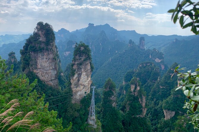 Skip-the-Line: 1 Day Zhangjiajie National Forest Park Tour - Common questions