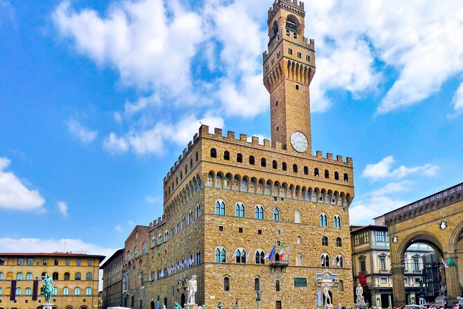 Skip the Line: Accademia Small Group and Walking Tour of Florence - Copyright and Legal Information