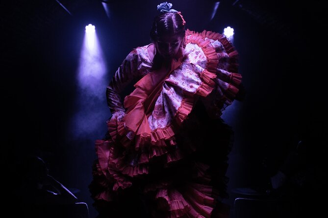Skip the Line Access to Best Flamenco Show Madrid La Carmela - Enhance Your Flamenco Experience