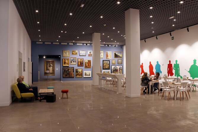 Skip-The-Line Access to Colección Del Museo Ruso in Malaga - Additional Information and Tips