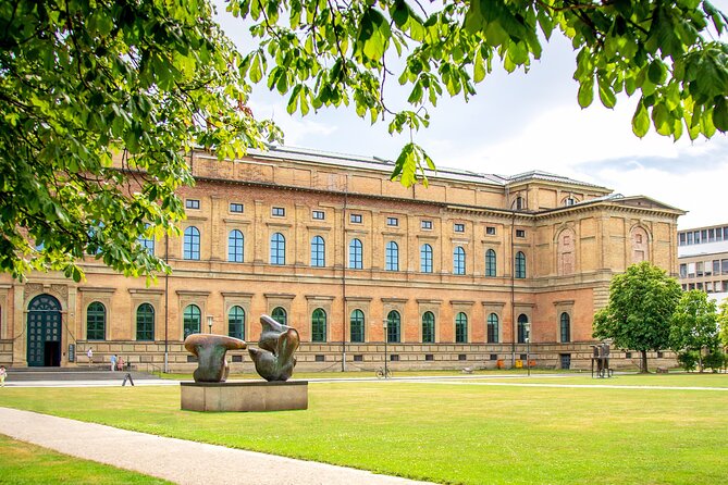 Skip-the-line Alte Pinakothek and Old Town Private Tour - Cancellation Policy